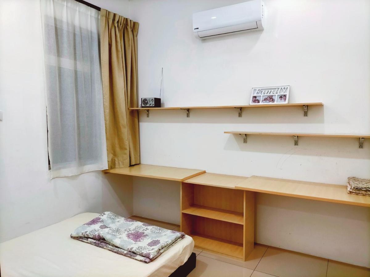 Ooi Homestay ألور سيتار المظهر الخارجي الصورة